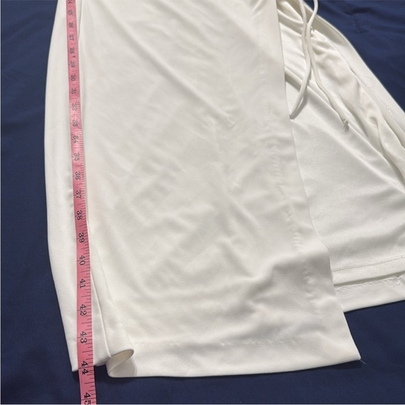 NWOT ZARA | Draped Midi Dress - Picture 6 of 8